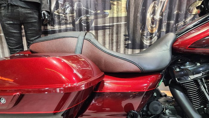 2023 HARLEY-DAVIDSON 2023 Harley-davidson 1900CC FLHXSANV STREET GLIDE SPECIAL ANNIVERSARY