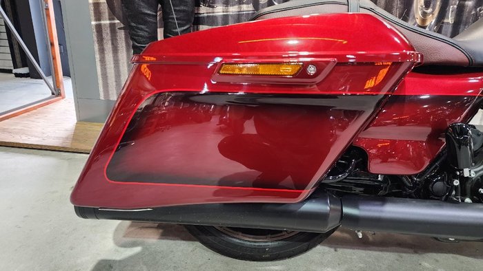 2023 HARLEY-DAVIDSON 2023 Harley-davidson 1900CC FLHXSANV STREET GLIDE SPECIAL ANNIVERSARY