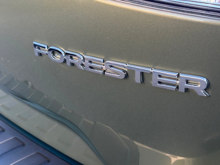 2019 Subaru Forester 2.5i-S