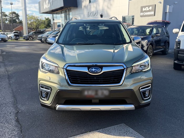 2019 Subaru Forester 2.5i-S