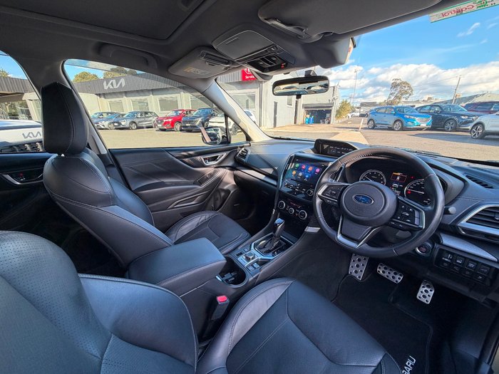 2019 Subaru Forester 2.5i-S