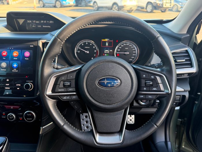 2019 Subaru Forester 2.5i-S