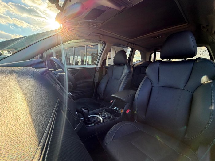 2019 Subaru Forester 2.5i-S