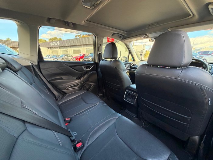 2019 Subaru Forester 2.5i-S