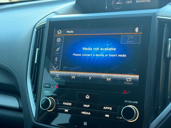 2019 Subaru Forester 2.5i-S