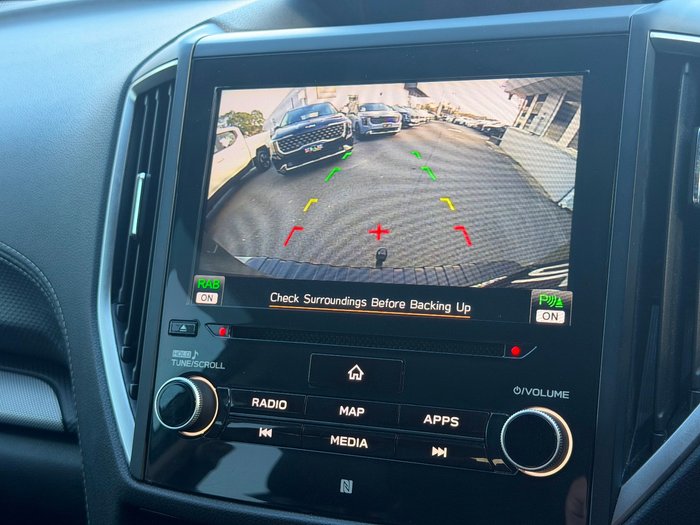 2019 Subaru Forester 2.5i-S