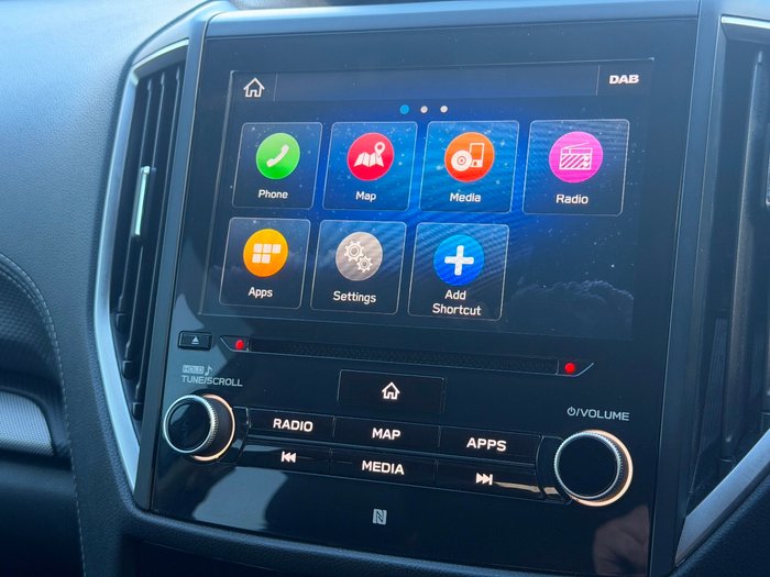 2019 Subaru Forester 2.5i-S