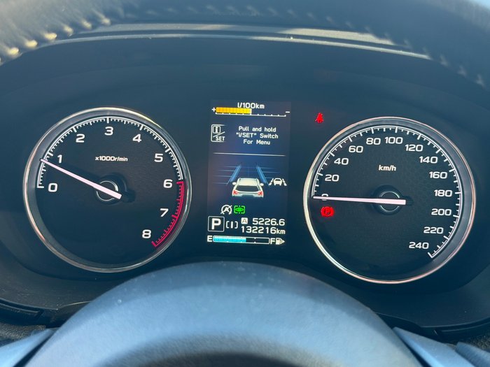 2019 Subaru Forester 2.5i-S