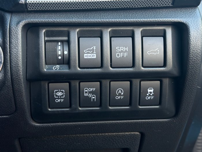 2019 Subaru Forester 2.5i-S