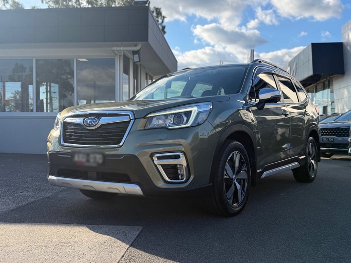 2019 Subaru Forester 2.5i-S