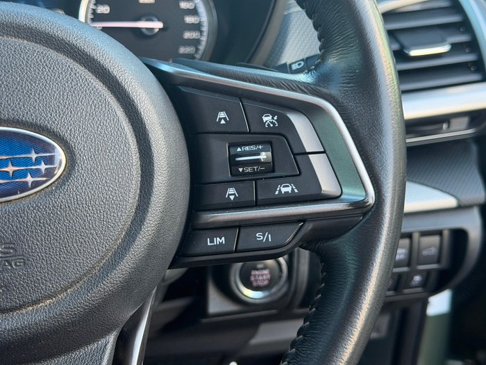 2019 Subaru Forester 2.5i-S