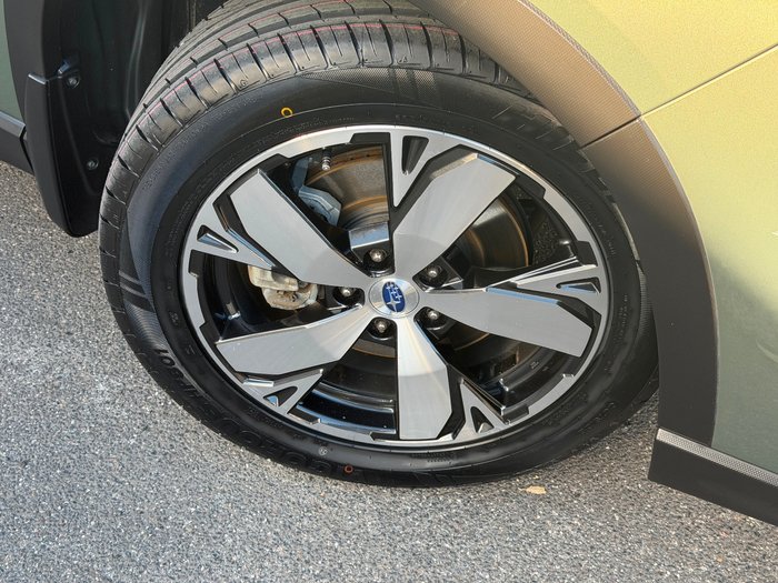 2019 Subaru Forester 2.5i-S