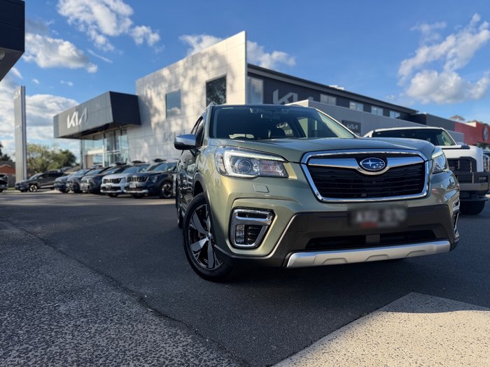 2019 Subaru Forester 2.5i-S
