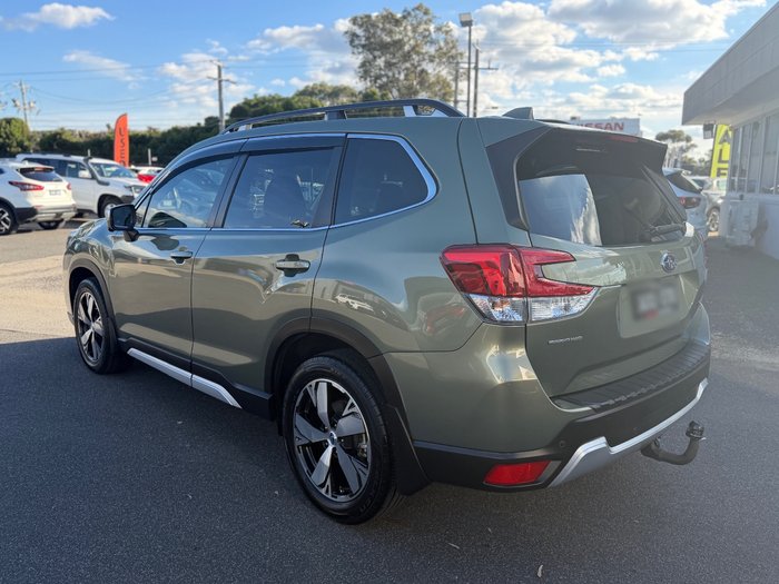 2019 Subaru Forester 2.5i-S