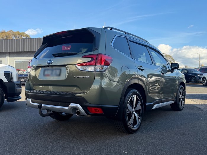 2019 Subaru Forester 2.5i-S