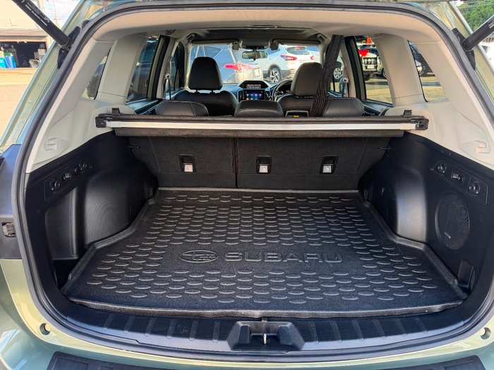 2019 Subaru Forester 2.5i-S