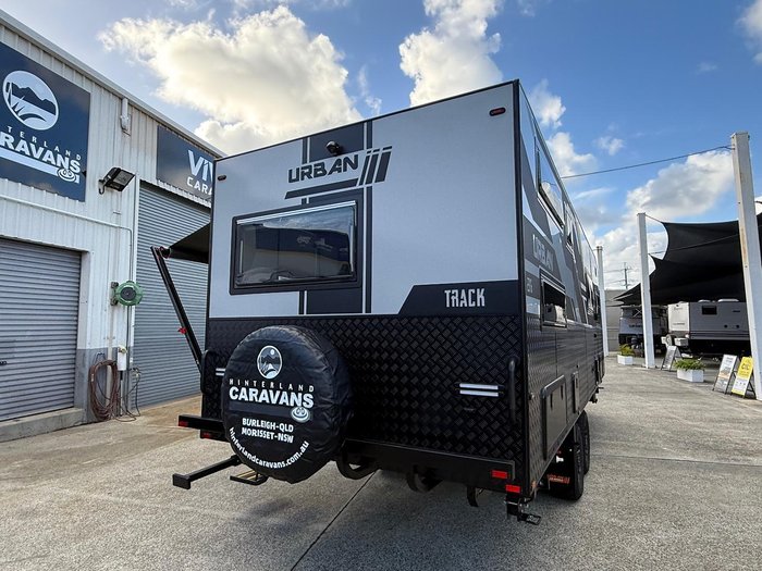 2026 Urban Caravans Track