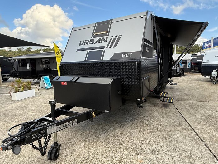 2026 Urban Caravans Track