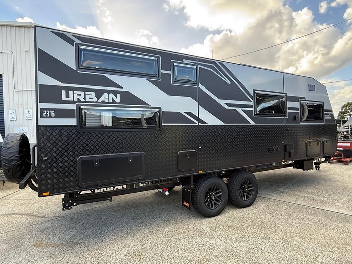 2026 Urban Caravans Track