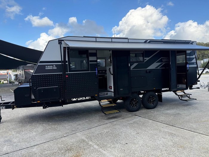2026 Urban Caravans Track