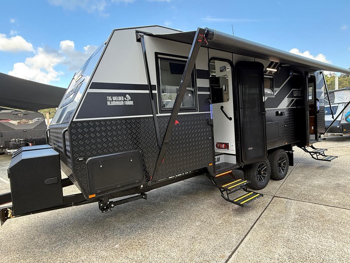 2026 Urban Caravans Track