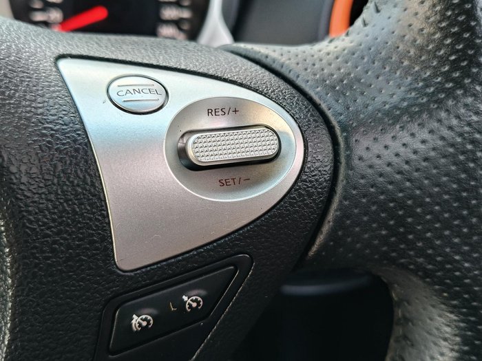 2014 Nissan JUKE ST F15 MY14 Ivory Pearl