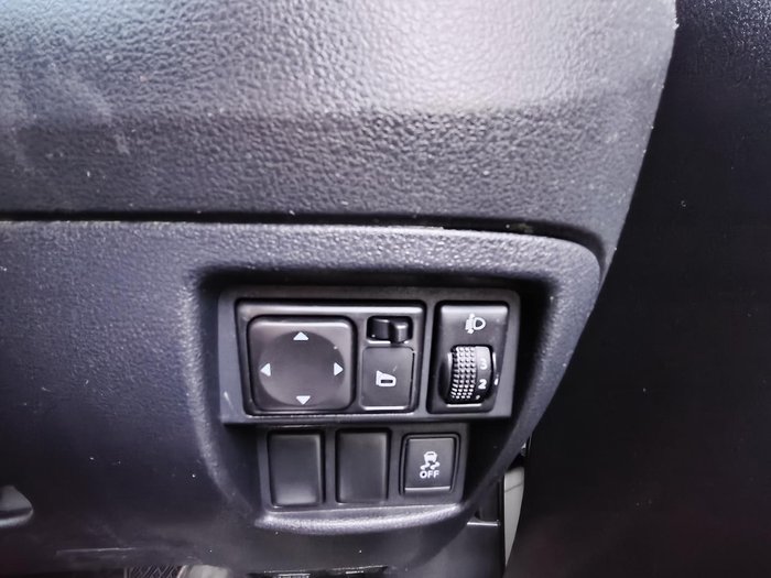 2014 Nissan JUKE ST F15 MY14 Ivory Pearl