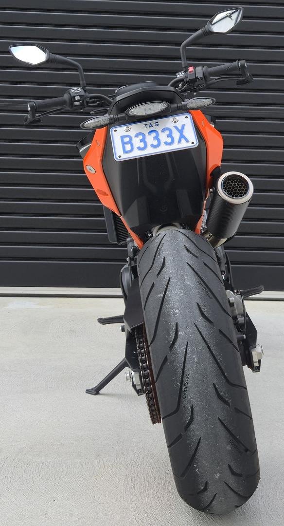 2023 KTM 890 Duke GP Duke