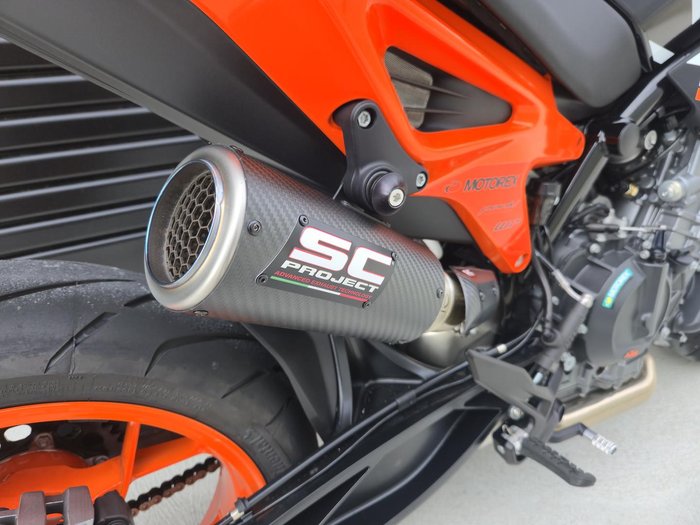 2023 KTM 890 Duke GP Duke