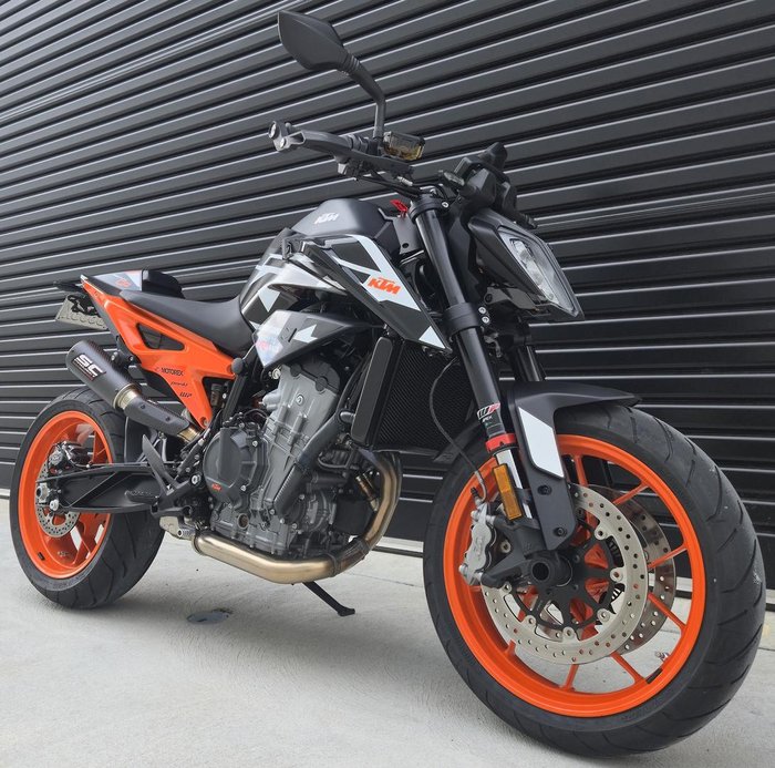 2023 KTM