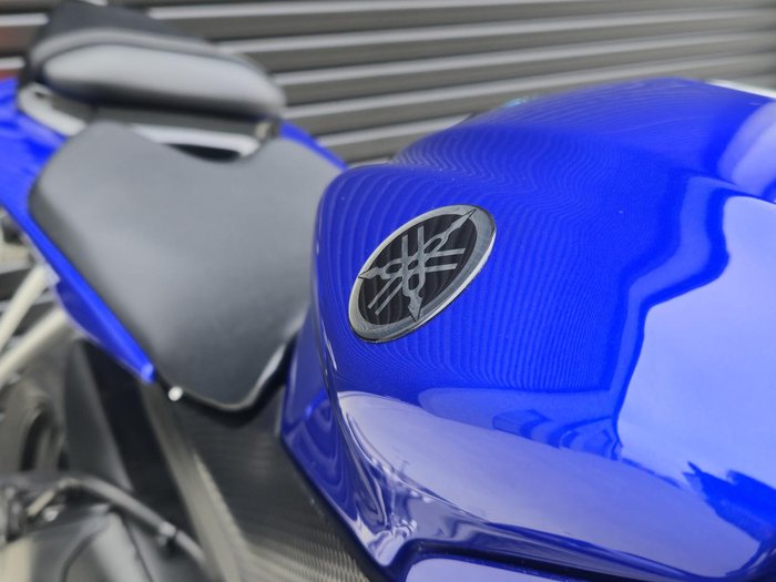2008 Yamaha YZF-R6 R6