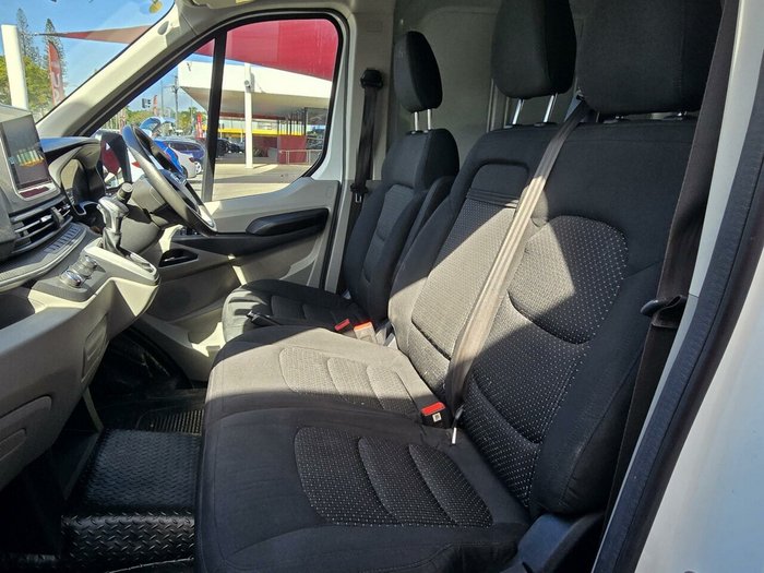 2020 LDV Deliver 9 MWB Mid Roof