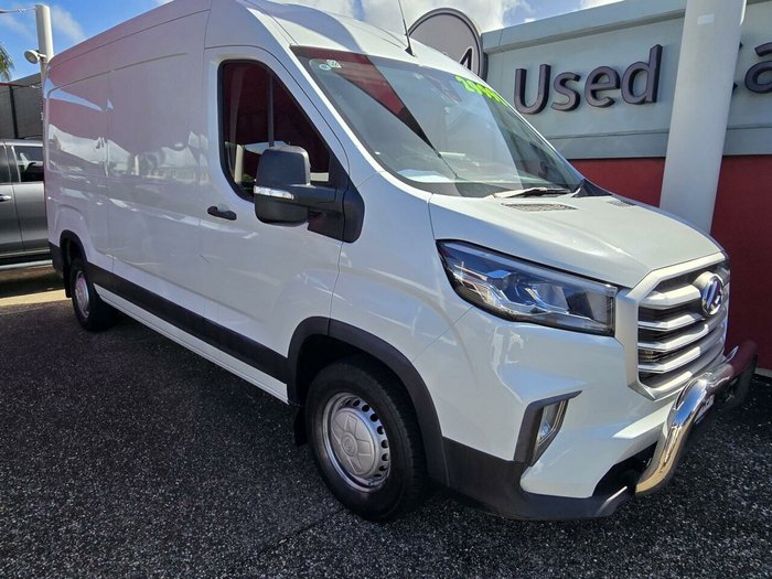2020 LDV Deliver 9 MWB Mid Roof