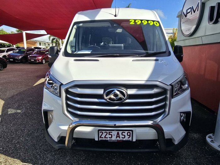 2020 LDV Deliver 9 MWB Mid Roof