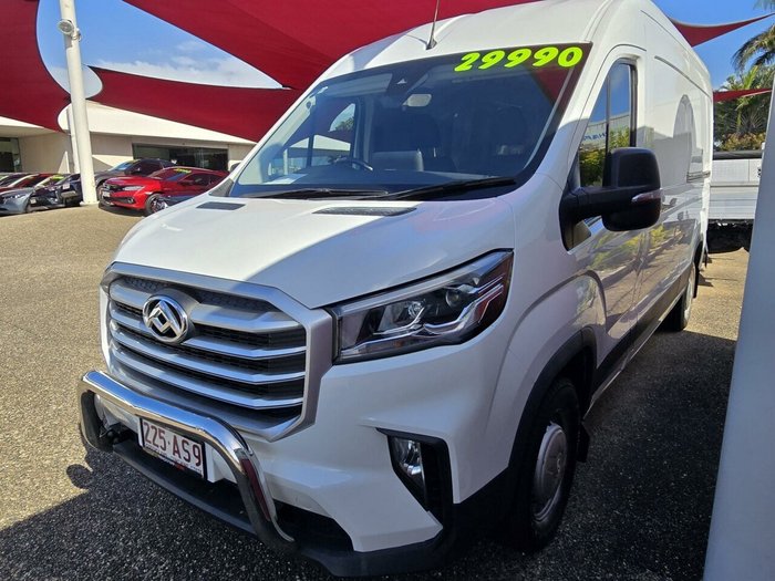2020 LDV Deliver 9 MWB Mid Roof