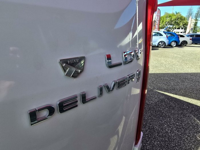 2020 LDV Deliver 9 MWB Mid Roof