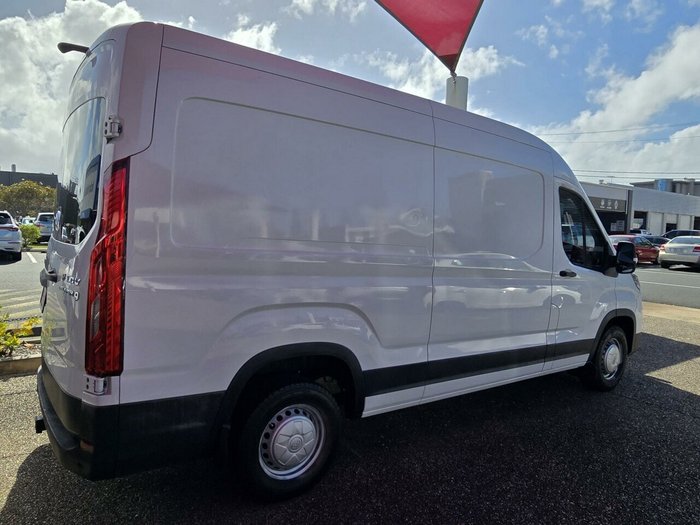 2020 LDV Deliver 9 MWB Mid Roof