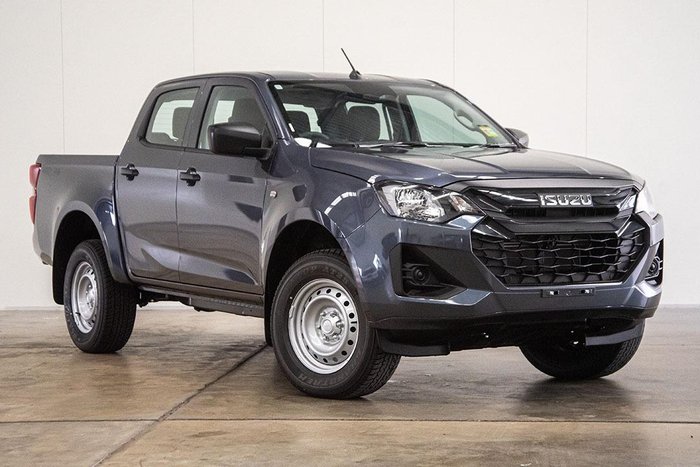 2026 Isuzu D-MAX