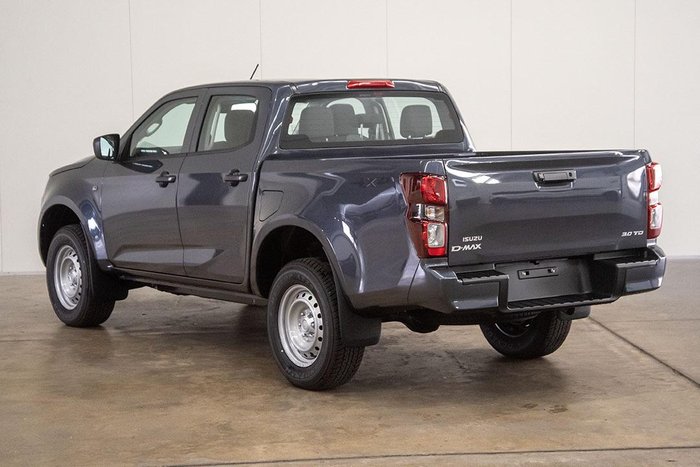 2026 Isuzu D-MAX SX