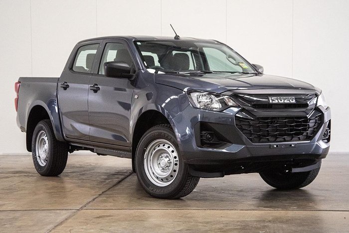 2026 Isuzu D-MAX