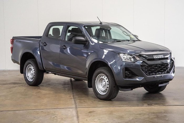 2026 Isuzu D-MAX SX