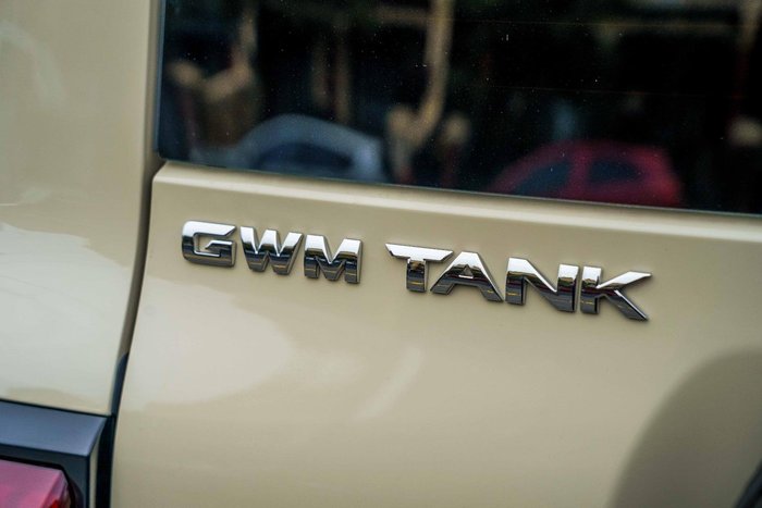 2026 GWM Tank 300 Lux Hi4-T PHEV