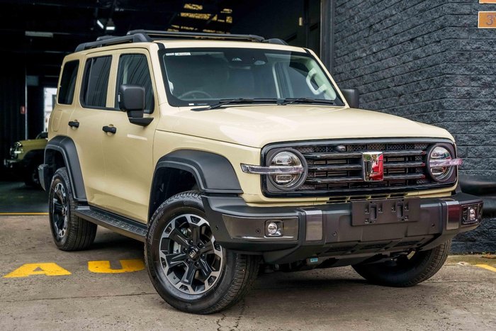 2026 GWM Tank 300 Lux Hi4-T PHEV