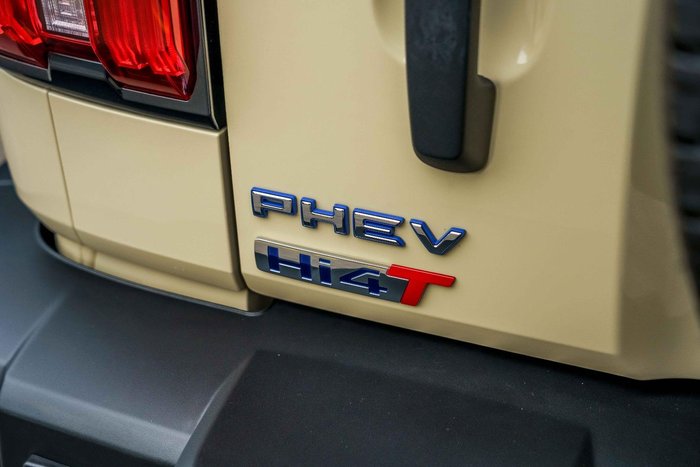 2026 GWM Tank 300 Lux Hi4-T PHEV