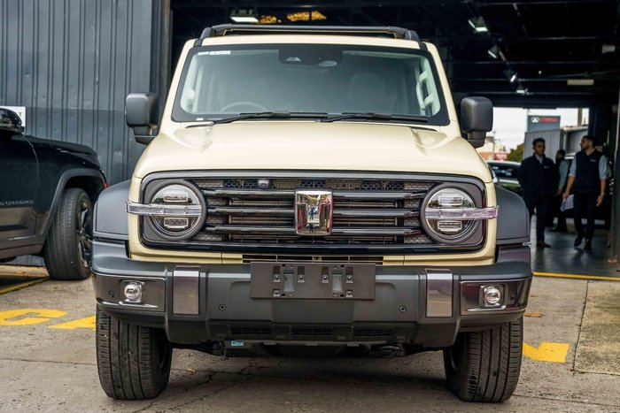 2026 GWM Tank 300 Lux Hi4-T PHEV