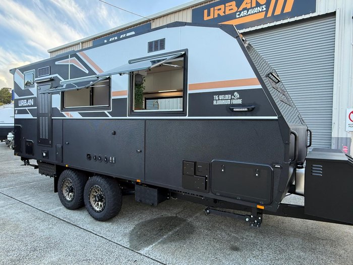 2026 Urban Caravans X'terrain