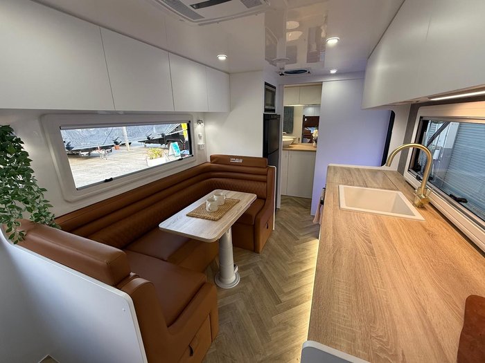 2026 Urban Caravans X'terrain