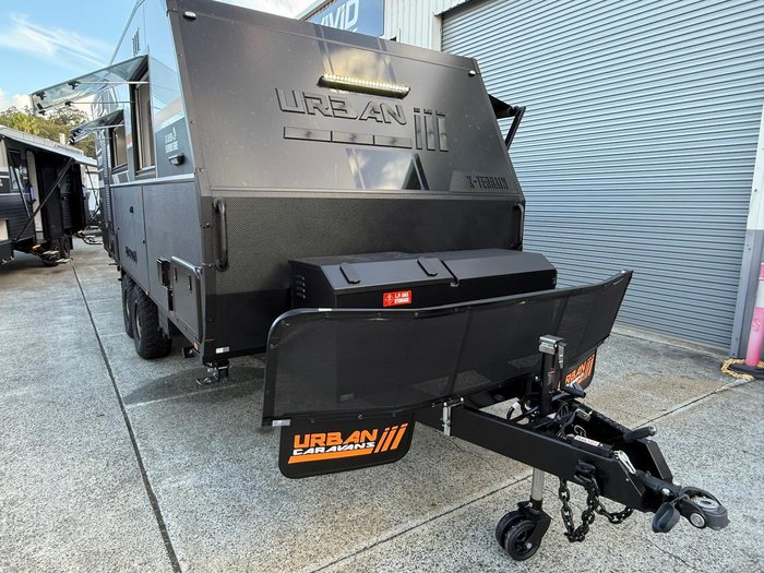 2026 Urban Caravans X'terrain