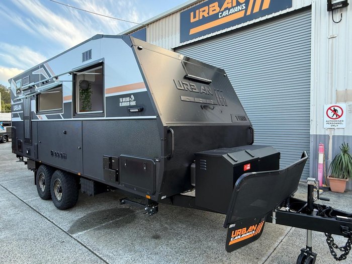 2026 Urban Caravans X'terrain