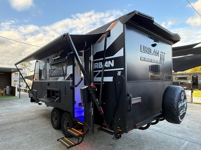 2026 Urban Caravans X'terrain